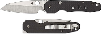 Купить Складной нож SPYDERCO Мод. SMOCK в Алматы — магазин Korgan Center | Казахстан | Доставка во все регионы