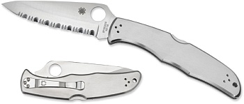 Купить Складной нож SPYDERCO Мод. ENDURA 4 SS в Алматы — магазин Korgan Center | Казахстан | Доставка во все регионы