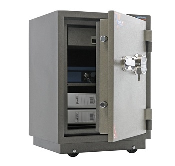 Сейф VALBERG FRS-66 T-EL — огнеупорные и взломостойкие модели | KORGAN Казахстан