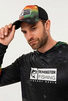 Кепка Remington Fishing Solar Boat II one size — характеристика, материалы и назначение | KORGAN.KZ