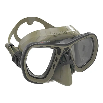 Маска MARES PP Мод. SPYDER OLIVE/OLIVE — купить в Алматы | KORGAN.KZ