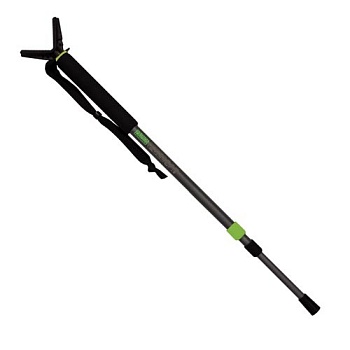 Штатив для оружия PRIMOS Мод. POLECAT TALL MONOPOD Алматы, Қазақстандағы аңшылық және спорттық атуға арналған