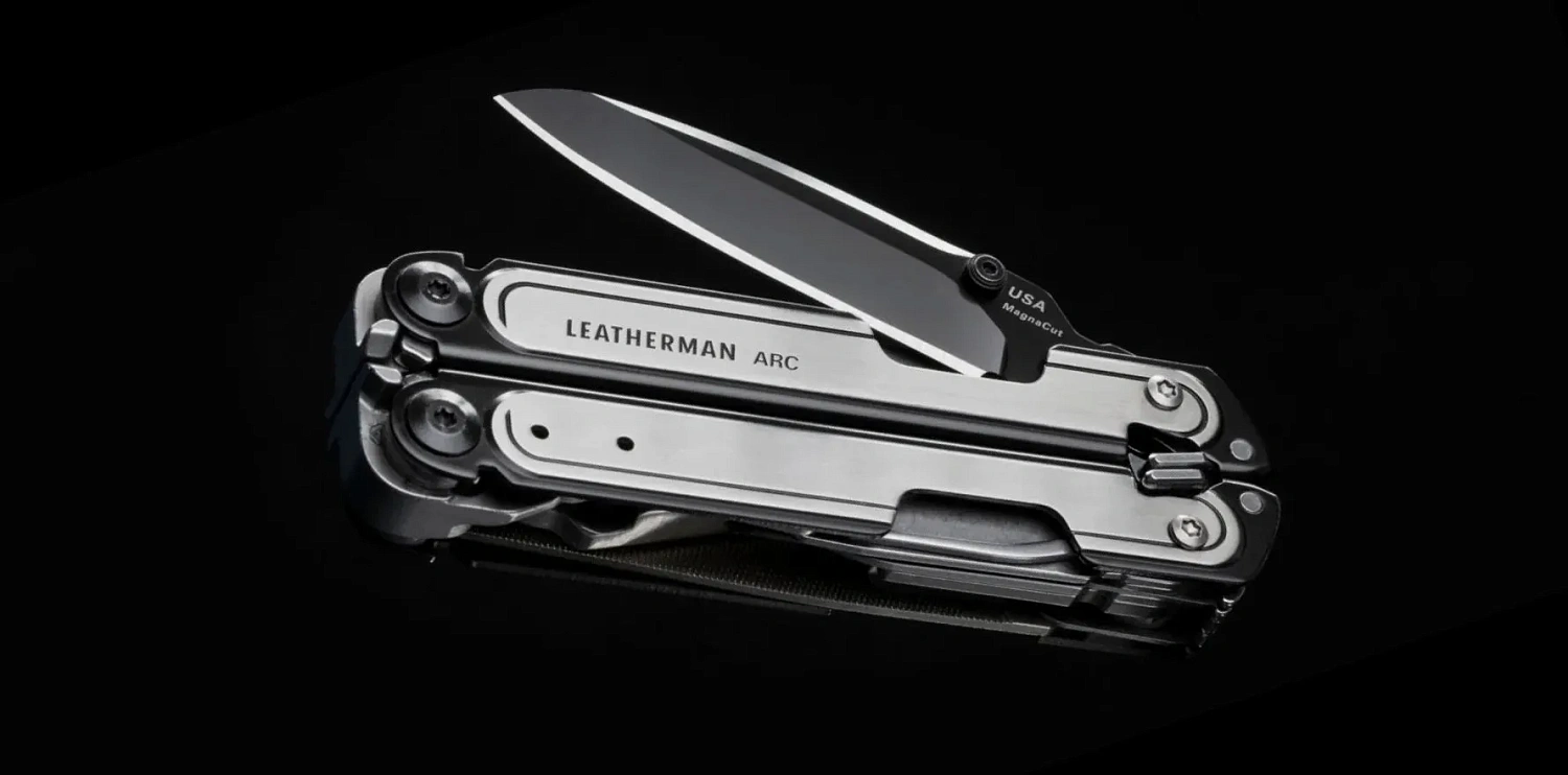 Мультиинструмент LEATHERMAN Мод. ARC