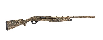 Гладкоствольное ружье BENELLI Moд. NOVA 3 HUNTING CAMO TRUE TIMBER DRT  (помповое) — фото