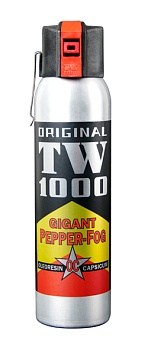 Газовый баллон TW1000 Мод. FOG GIGANT — Доставка по Казахстану