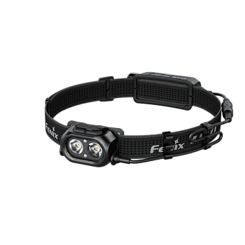 Фонарь FENIX Мод. HP12R-T черный — налобные, ручные и кемпинговые фонари | Алматы, Казахстан
