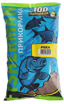 Прикормка летняя 100 ПОКЛЕВОК — приманки, бойлы, пеллетс | Алматы, Казахстан