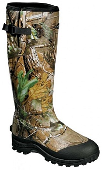 Обувь BAFFIN RUBBER Мод. AMBUSH — характеристики, материалы и назначение | KORGAN.KZ