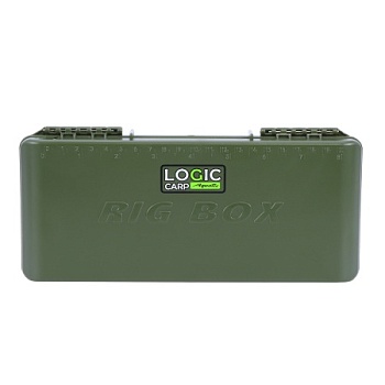 Поводочница карповая на магнитах малая LOGIC CARP MAGNET RIG SAFE SMALL — рыболовное снаряжение, чехлы, коробки, ящики | Алматы, Казахстан