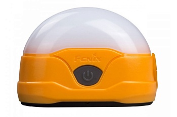 Фонарь FENIX Мод. CL20R оранжевый — налобные, ручные и кемпинговые фонари | Алматы, Казахстан