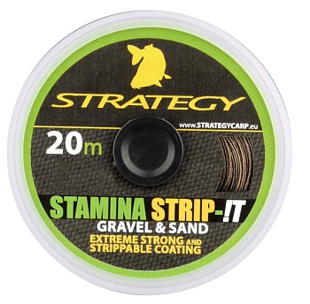 Шнур STRATEGY STAMINA STRIP-!T — леска для рыбалки, плетёнка, флюорокарбон | Алматы, Казахстан