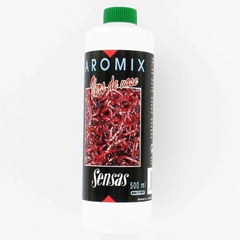 Ароматизатор SENSAS Мод. AROMIX EARTHWORM — приманки, бойлы, пеллетс | Алматы, Казахстан