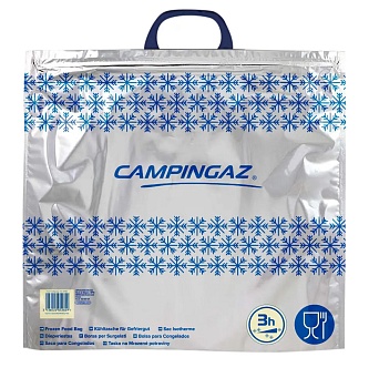 Термопакет CAMPINGAZ Мод. FROZEN FOOD-26 — портативный холодильник или кулер для кемпинга в Алматы
