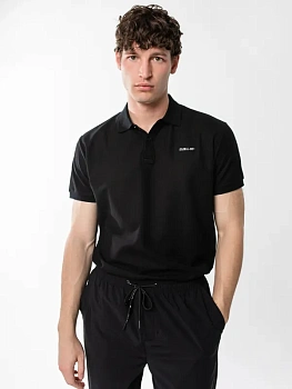 Футболка поло мужская Remington Polo Black — характеристики, материалы и назначение | KORGAN.KZ
