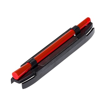 Мушка S-SERIES NARROW MAGNETIC RED для охоты и спортивной стрельбы в Алматы, Казахстан