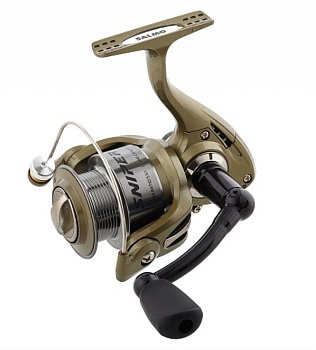 Катушка SALMO Мод. SNIPER SPIN 4 6730 FD — катушка спиннинговая с передним фрикционом, снасти для рыбалки | Алматы, Казахстан