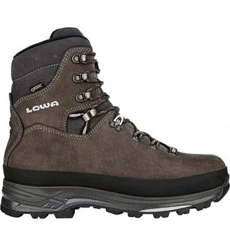 Ботинки TIBET SUPERWARM GTX Slate LOWA — характеристики, материалы и назначение | KORGAN.KZ