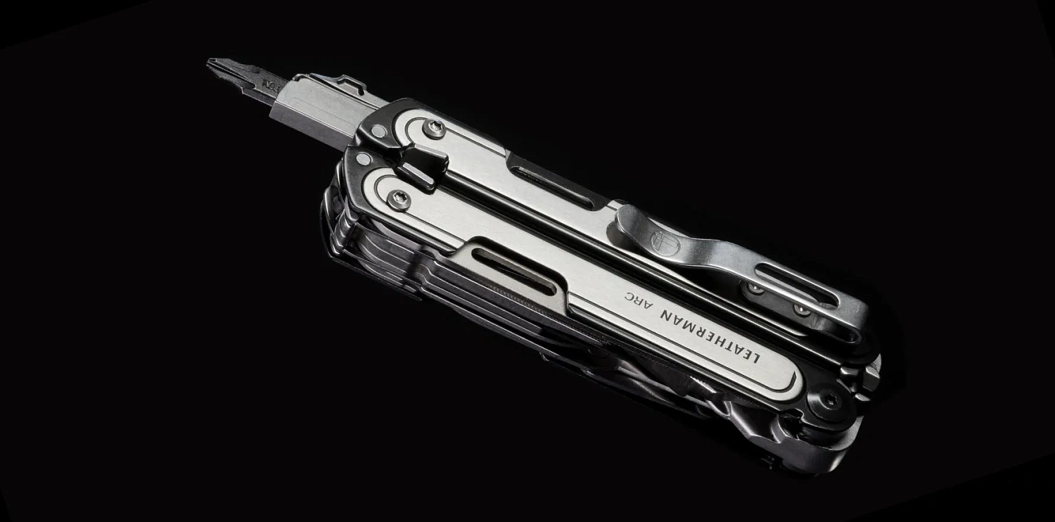 Мультиинструмент LEATHERMAN Мод. ARC