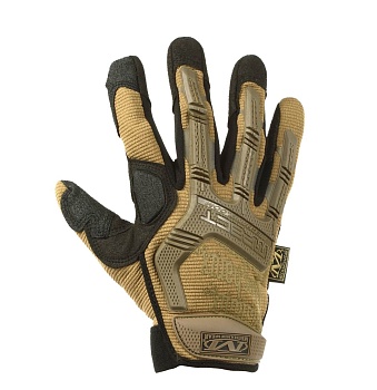 Перчатки MECHANIX Мод. THE ORIGINAL — страйкбольная экипировка | KORGAN