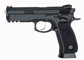  Страйкбольный пистолет ASG Мод. CZ SP-01 SHADOW в Алматы | С доставкой по Казахстану | Корган Центр