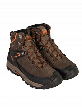 Ботинки Remington Trekking Boots Secure Grip Brown — характеристики, материалы и назначение | KORGAN.KZ