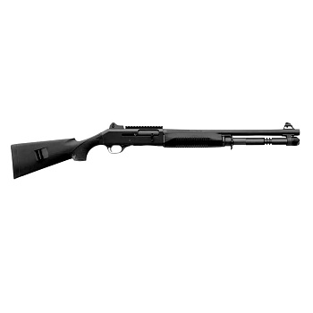 Гладкоствольное ружье BENELLI Moд. M4 BLACK STANDARD (полуавтоматическое) — фото