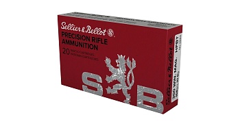 Патрон для нарезного оружия S&B (.300 Win.Mag.) доступен в нашем магазине