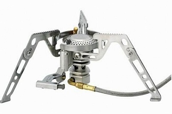 Плитка газовая KOVEA Мод. MOON WALKER (от 230г/450г) — газовая горелка или лампа для туризма и кемпинга в Казахстане