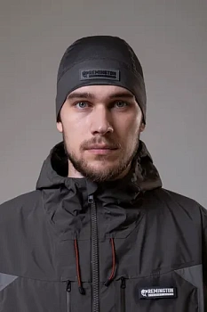 Шапка Remington Fishing line Grey — характеристика, материалы и назначение | KORGAN.KZ