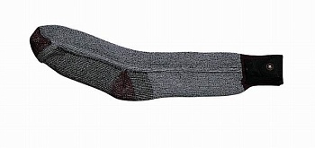 Носки ROTHCO Мод. LECTRA (с подогревом)(Grey) — технические характеристики, материалы и назначение | KORGAN