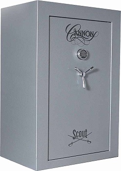 Сейф CANNON Мод. SCOUT S40 — огнеупорные и взломостойкие модели | KORGAN Казахстан