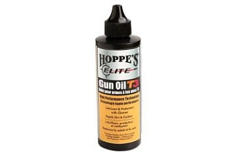 Оружейное масло HOPPE'S ELITE T3 (4oz.) для ухода за оружием в Алматы, Казахстан