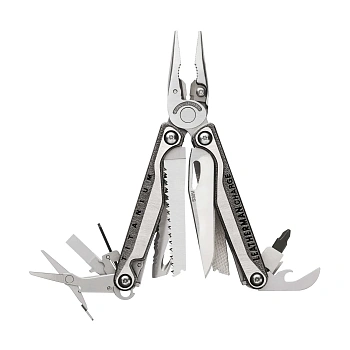 Мультиинструмент LEATHERMAN Мод. CHARGE+ TTi METRIC BITS для охоты и туризма в Алматы, Казахстан