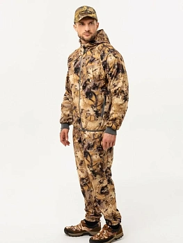 Костюм Remington Alabama Professional Yellow Waterfowl Honeycombs — одежда для охоты, рыбалки и города | KORGAN Алматы