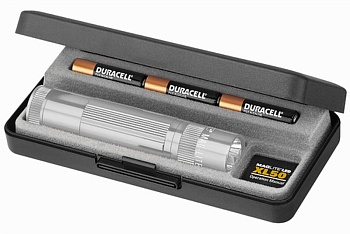 Фонарь MAGLITE LED XL50 3xAAA — налобные, ручные и кемпинговые фонари | Алматы, Казахстан