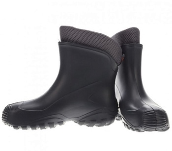 Мужские сапоги демисезонные из ЭВА "FOX" (-10°C)(цв.:черный) — характеристики, материалы и назначение | KORGAN.KZ