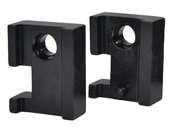 Базы (2шт.) кронштейна OPTILOCK Алматы, Қазақстандағы оптикаға арналған