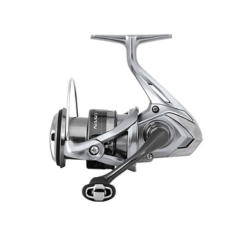 Катушка SHIMANO NASCI C3000 FC — катушка спиннинговая с передним фрикционом, снасти для рыбалки | Алматы, Казахстан