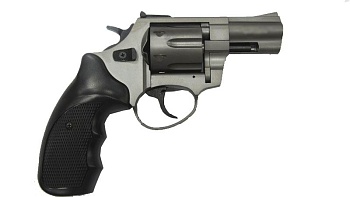 Газово-травматический револьвер T-96 CHROME в Алматы, Казахстан