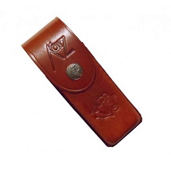 Кожаный чехол KATZ для ножа Мод. STOCKMAN EXECUTIVE для ножей в Алматы, Казахстан