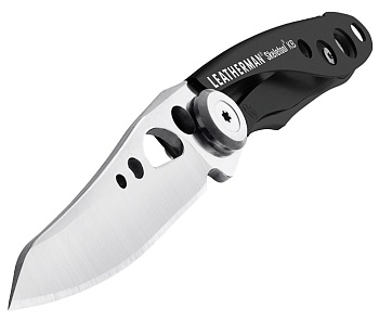 Купить Складной нож LEATHERMAN Мод. SKELETOOL KB BLACK в Алматы — магазин Korgan Center | Казахстан | Доставка во все регионы