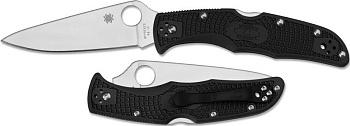 Купить Складной нож SPYDERCO Мод. ENDURA 4 LW FG в Алматы — магазин Korgan Center | Казахстан | Доставка во все регионы