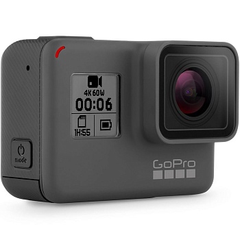 Видеокамера GOPRO Мод. HERO6 Black Edition — экшн-камера для охоты, Алматы, Казахстан