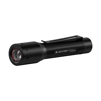 Фонарь LEDLENSER Мод. P3 CORE — налобные, ручные и кемпинговые фонари | Алматы, Казахстан