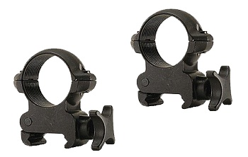 Кольца (2шт.) для оптики MILLETT Moд. GRABBER Алматы, Қазақстандағы оптикаға арналған