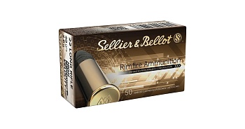 Патрон для нарезного оружия S&B (.22 l.r.) доступен в нашем магазине
