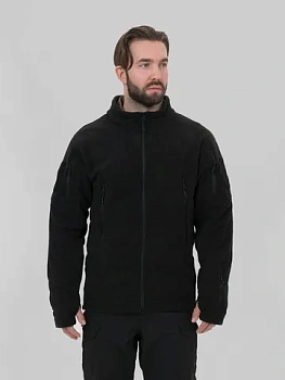 Джемпер Remington Cold-proof Tactical Сatching Fleece Black — характеристики, материалы и назначение | KORGAN.KZ