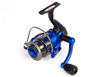 Катушка SALMO Мод. SNIPER SPIN 6 4000 FD — катушка спиннинговая с передним фрикционом, снасти для рыбалки | Алматы, Казахстан