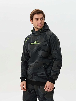 Джемпер мужской Remington Hoodie Ripley Camo — характеристики, материалы и назначение | KORGAN.KZ