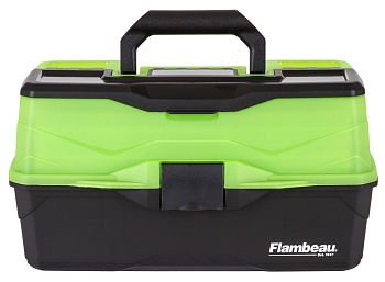 Ящик FLAMBEAU Мод. 6383FG — рыболовное снаряжение, чехлы, коробки, ящики | Алматы, Казахстан